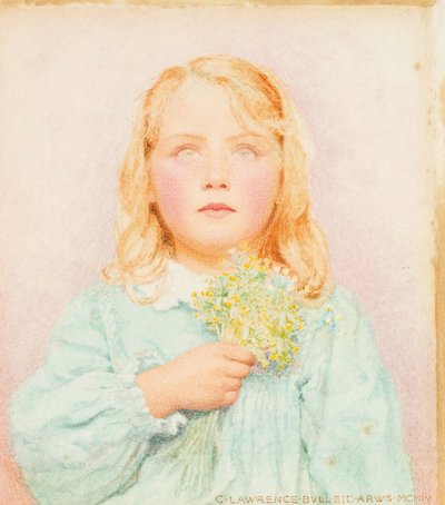 Primule, 1904 da George Lawrence Bulleid